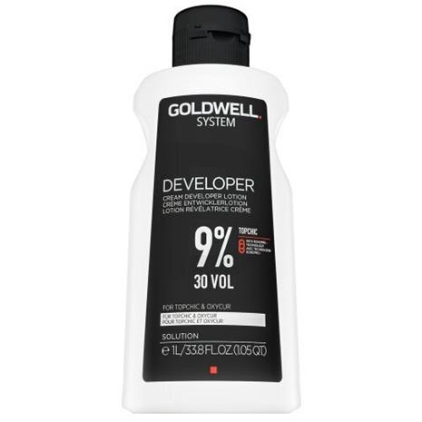 Goldwell Topchic 9% 30 Vol. Developer 1000 ml