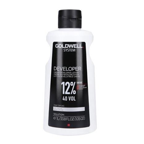 Goldwell Topchic 12% 40 Vol. Developer 1000 ml