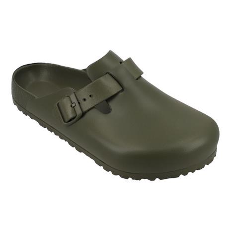 Birkenstock Sandaalit Boston EVA Regular Fit - Vihreä