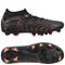 PUMA Future 9 Match FG/AG Eclipse - Musta/Hehkuva punainen/Strong Gray – kuva 2