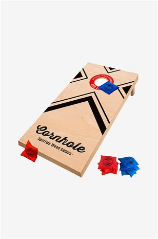 SportMe Official Wood Cornhole