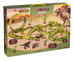 Multi Track - Dino Race Track, 325 Pieces (41764)