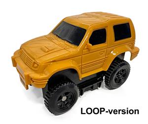 Multi Track - Construction Loop Car (41774)