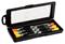 BAHCO Precision screwdrivers: set 6pcs sl+ph – kuva 3