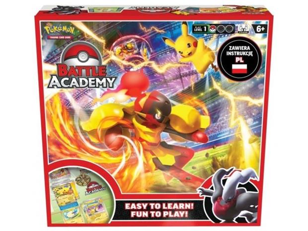 Pokemon Battle Academy 2024