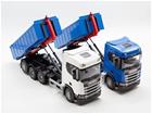 EMEK Scania CR vaihtolava-auto (lajitelma)
