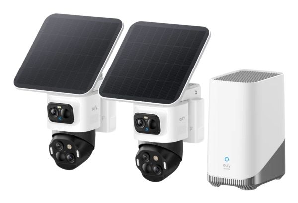 Anker Eufy Cam S4 2-kamerapaketti
