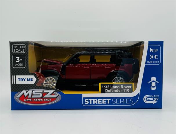 MSZ 2020 LAND ROVER DEFENDER 110 1:32