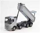 EMEK Volvo FH16 Silver Edition 4-akselinen hiekka-auto