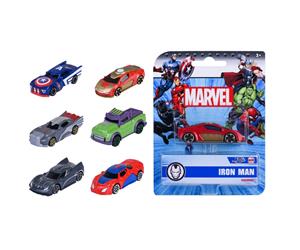 MAJORETTE MARVEL SINGLE PACK VEHICLES