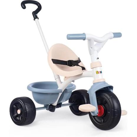 Smoby Be Fun kolmipyörä, sininen