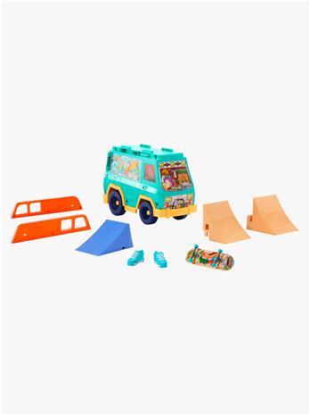 Hot Wheels Skate Van leikkisetti
