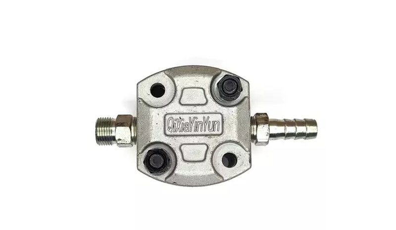Timco 8T / 10T hydraulipumppu – kuva 1/2