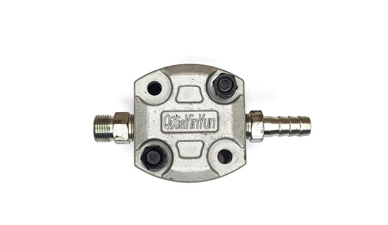 Timco 8T / 10T hydraulipumppu – kuva 2/2