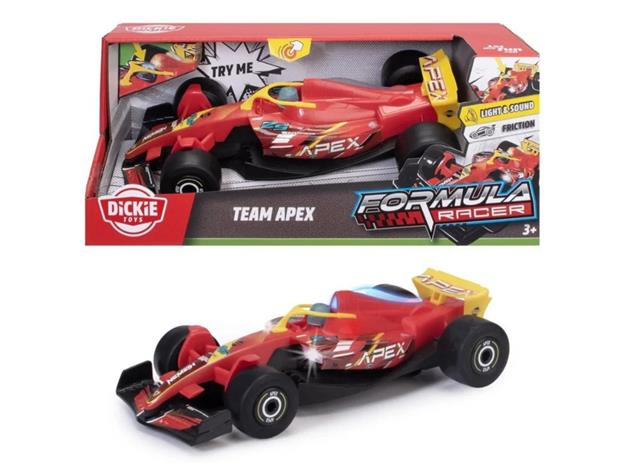Formula Racer Team APEX 23 cm Dickie Toys