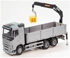 EMEK Volvo FH16 Silver Edition Hiab nosturi-auto