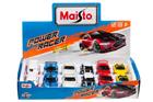 Maisto Full metal power Racer auto lajitelma