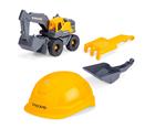 Dickie Toys - Volvo Tough Excavator Playset (203729016)