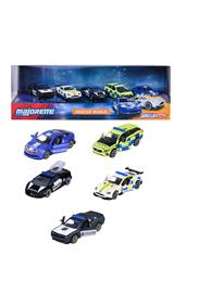 Majorette Majorette Rescue World 5-Pack Gift Box - Multi/patterned - ONE SIZE