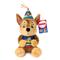 Paw Patrol - Gund Birthday Plush Chase 24 cm (6075036) – kuva 1