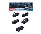 Majorette - Black Edition 5 Pieces Giftpack (8502005000)