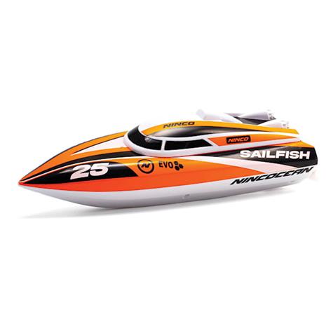 Ninco SAILFISH Radio-Controlled (RC) model
