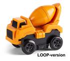 Multi Track - Loop Concrete Mixer (41775)