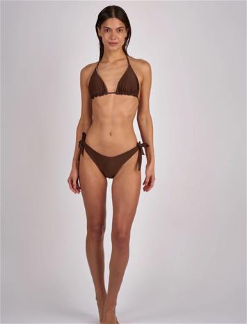 SUI AVA Waverly Bikini Briefs - Brown - 42