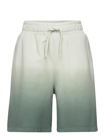 name it Nmmjervo Nreg Sweat Shorts Unb - Blue - 128