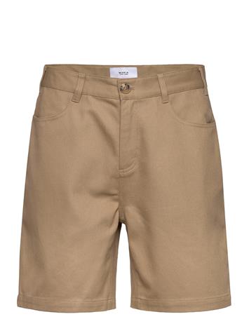 Makia Bureau Shorts - Navy - 36