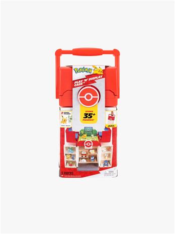 Pokemon Play 'n display Case
