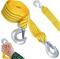 Kiinnityshihna, 1 m – Compact Tie-Down Strap – kuva 1