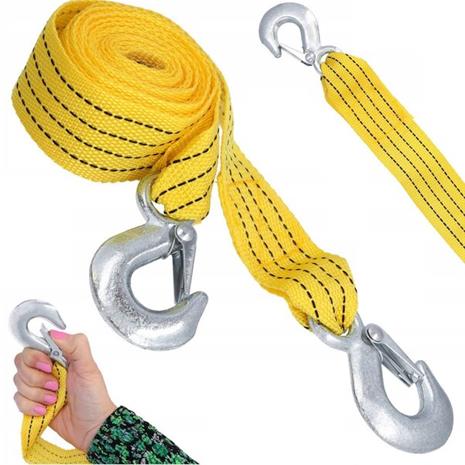 Kiinnityshihna, 1 m – Compact Tie-Down Strap – kuva 1/1