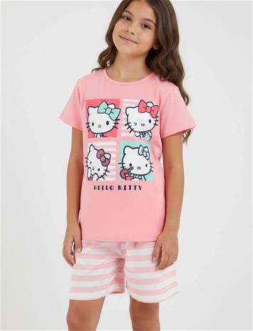 Hello Kitty Pyjama - Pink - 128