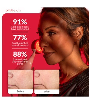PMD Clean Redvolution Valoterapialaite 1 kpl