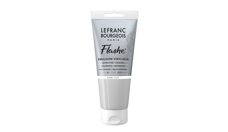 L&B FLASHE 80ML 818 FLUO VINYYLIVä?RI
