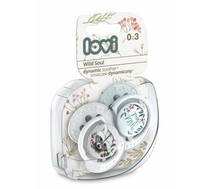 LOVI WILD SOUL BOY 0-3 KK DYN HUVITUTTI