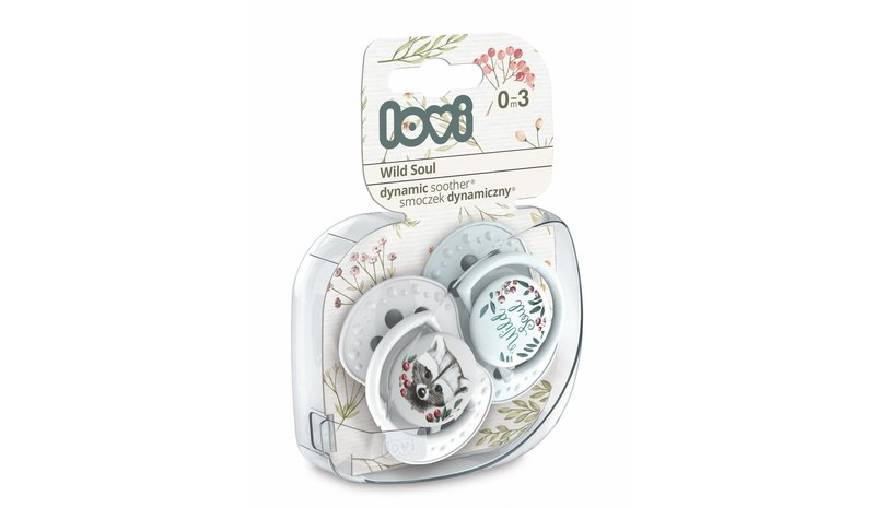 LOVI WILD SOUL BOY 0-3 KK DYN HUVITUTTI