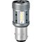M-TECH PLAT LED 1157 P21/5W VALK – kuva 1