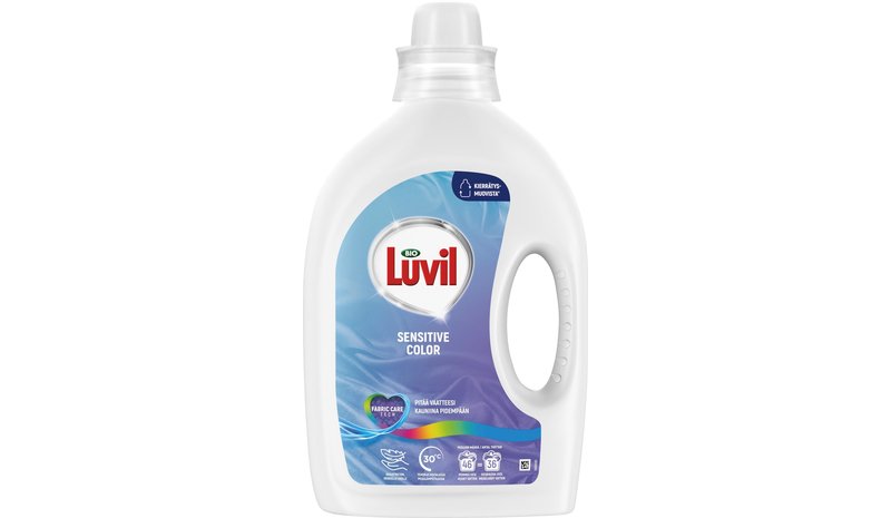 BIO LUVIL SENSITIVE COLOR 1,84 L