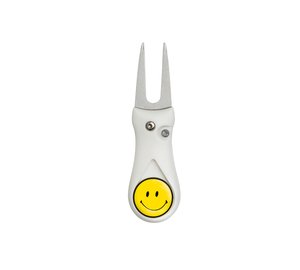 DIVOT TOOL WHITE GRIINIHAARUKKA
