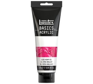 LIQUITEX BASICS 250ML HEAVY GLOSS