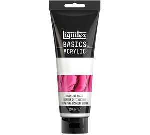LIQUITEX BASICS 250ML MODELING PASTE