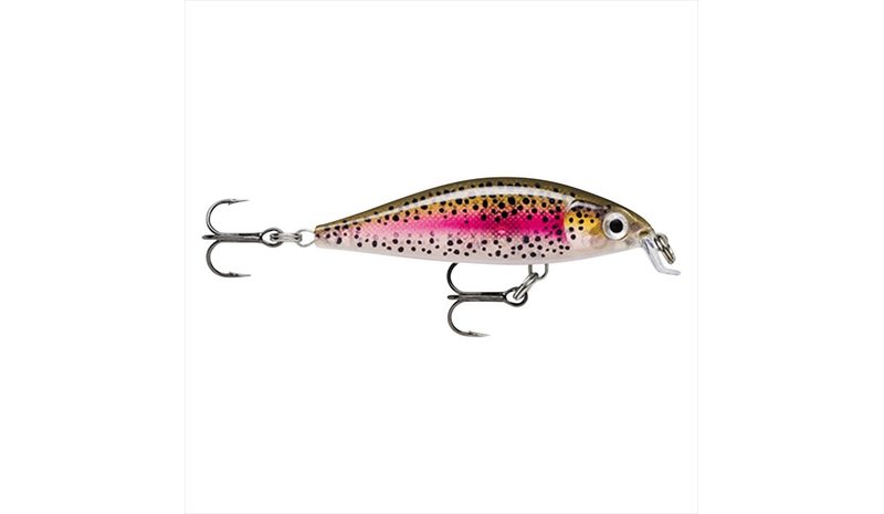 RAPALA X-LIGHT MINNOW 05 RTL VAAPPU