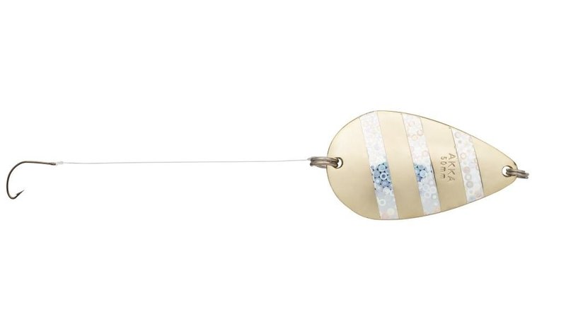 BLUE FOX AKKA GIANT 120MM/39G GSH PILKKI