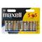 Maxell AAA 10-pack lr3 – kuva 5