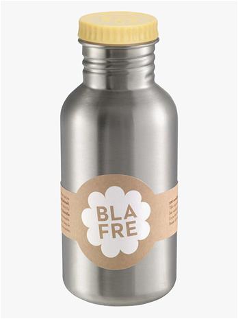 Blafre - Teräspullo 500 ml vaaleankeltainen