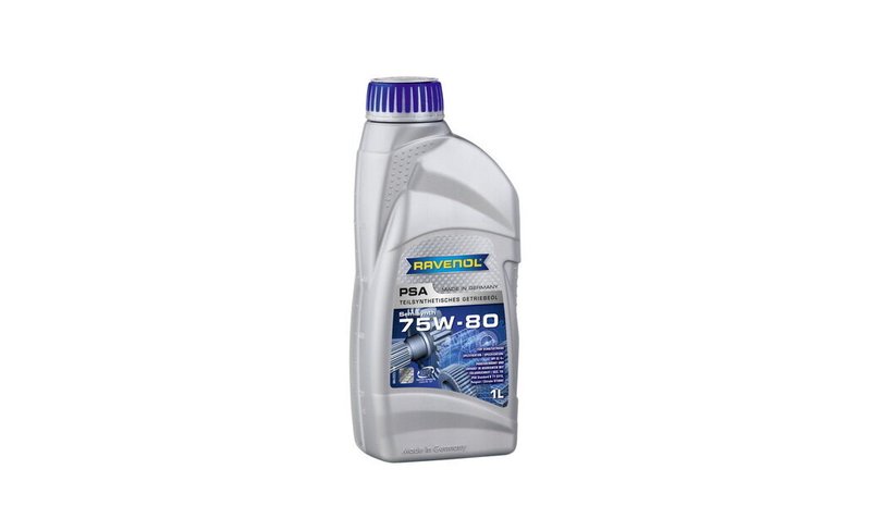 RAVENOL PSA 75W-80 1L