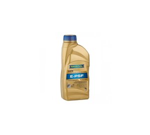 Ohjaustehostimen öljy RAVENOL E-PSF 1L