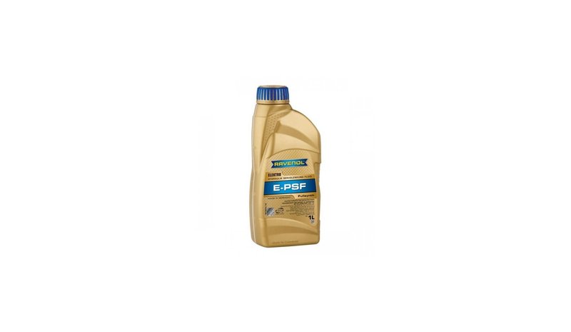 Ohjaustehostimen öljy RAVENOL E-PSF 1L